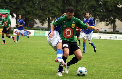 Meilleurs joueurs 11ème et 12ème journée de CFA 2, gpe H