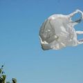 L'envol des sacs plastique