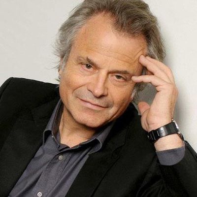 Dédicace Franz Olivier giesbert à la Librairie Jaubert ce samedi 28 Août 2021 de 10h00 à 12h00 Riez 04500