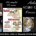 Salon Déco Scrap - mon atelier et les autres