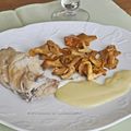 Blanquette de lapin **