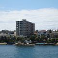 Manly , Shelly et Bondi beach.