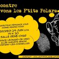 RAPPEL : Rencontre débat sur l'avenir du Salon du polar, mercredi 29 juin à 19 h 30, salle René-Char 