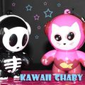 Des haut-parleurs GeeK & Kawaii façon Art Toys