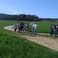 Tout le monde. ou presque. Vezelay