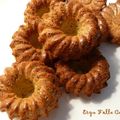 Petits Moelleux Citron & Pavot