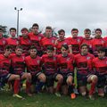 Résultats Cadets et Juniors USQ XV du 27 Janvier 2018 