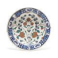Tabak, Turquie, Iznik, vers 1580