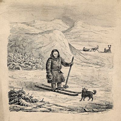 Du pays des Vikings...à la Norvège d'aujourd'hui. Le sport...de chez les Vikings...à la Norvège d'aujourd'hui.