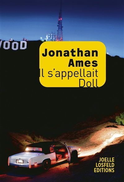 Il s'appelait Doll de Jonathan Ames