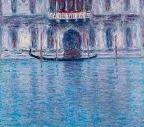 “Venice. From Canaletto and Turner to Monet” @ Fondation Beyeler, Basel