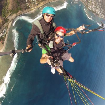 Balade en altitude...