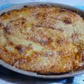 HACHIS PARMENTIER DE POULE