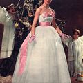 12/1951 - La robe tulle de Noël 