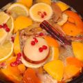 Soupe de Noel (non comestible)