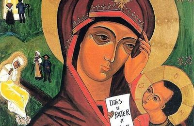 Mois de Notre Dame de la Salette