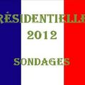 France : élections 2012, les sondages