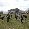 Résultats Cross Régional à La Tour de Salvagny (Rhône)