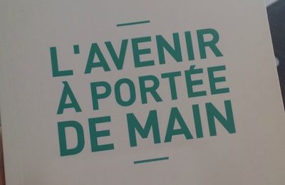 L'avenir à portée de main, Philippe Hayat