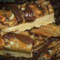 WALNUSS TOFFEE SHORTBREAD