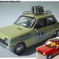 miniatures renault 5