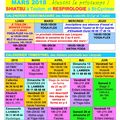 ÉCHO LECQUOIS 78 : mars 2018 SHIATSU À TOULON ET RESPIROLOGIE À ST CYR/MER