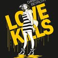 "Love Kills" de Danilo Beyruth : São Paulo nights...