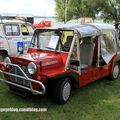 Austin mini moke de 1979 (Retro Meus Auto Madine 2012)