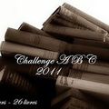 Challenge ABC 2011