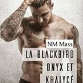 La Blackbird Onyx et Khalycé de Nm Mass
