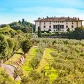 LE COLOSSE DE L'APENNIN - VILLA PRATOLINO - FLORENCE
