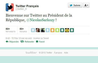 @Twitter censure en France avec #sarkocasuffit mais se plaint de la censure Chinoise ?