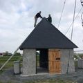 Toiture terminée ! 