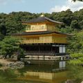 KINKAKU-JI Pavillon d'Or