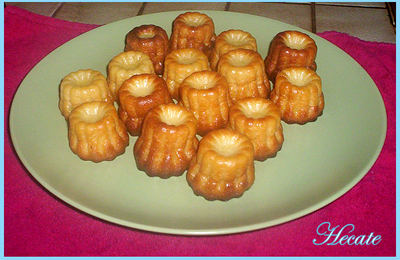 Cannelés!