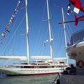 America's Cup Village