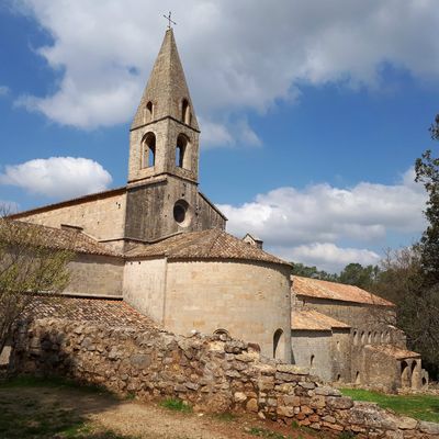 Abbaye du Thoronet