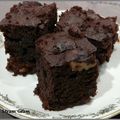 Brownie aux noix