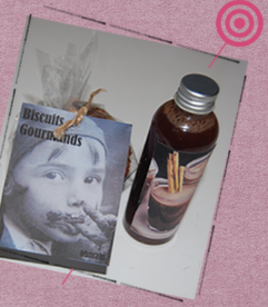 Gel douche "Chocolat chaud"