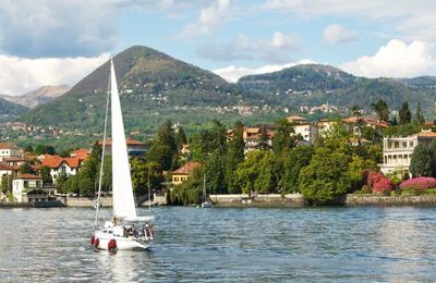 Verbania lac maggiore/Giro