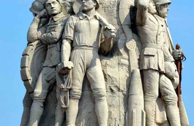 Amiens : un monument aux morts à 300.000 francs