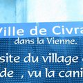 Civray dans la Vienne