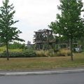 Rond-point à Vertou
