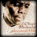 OLIVER MTUKUDZI / UNE VOIX UNE GUITARE 