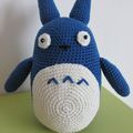 Gros Totoro Bleu