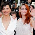 Juliette Binoche parle de Kristen 