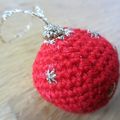 DIY La boule de Noël qui brille