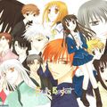 Fruits Basket