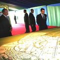 HRH Prince Moulay Rachid lends his support to the development project of new suburb