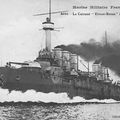 le cousin - Le Croiseur cuirassé Ernest-Renan - L'hiver arrive